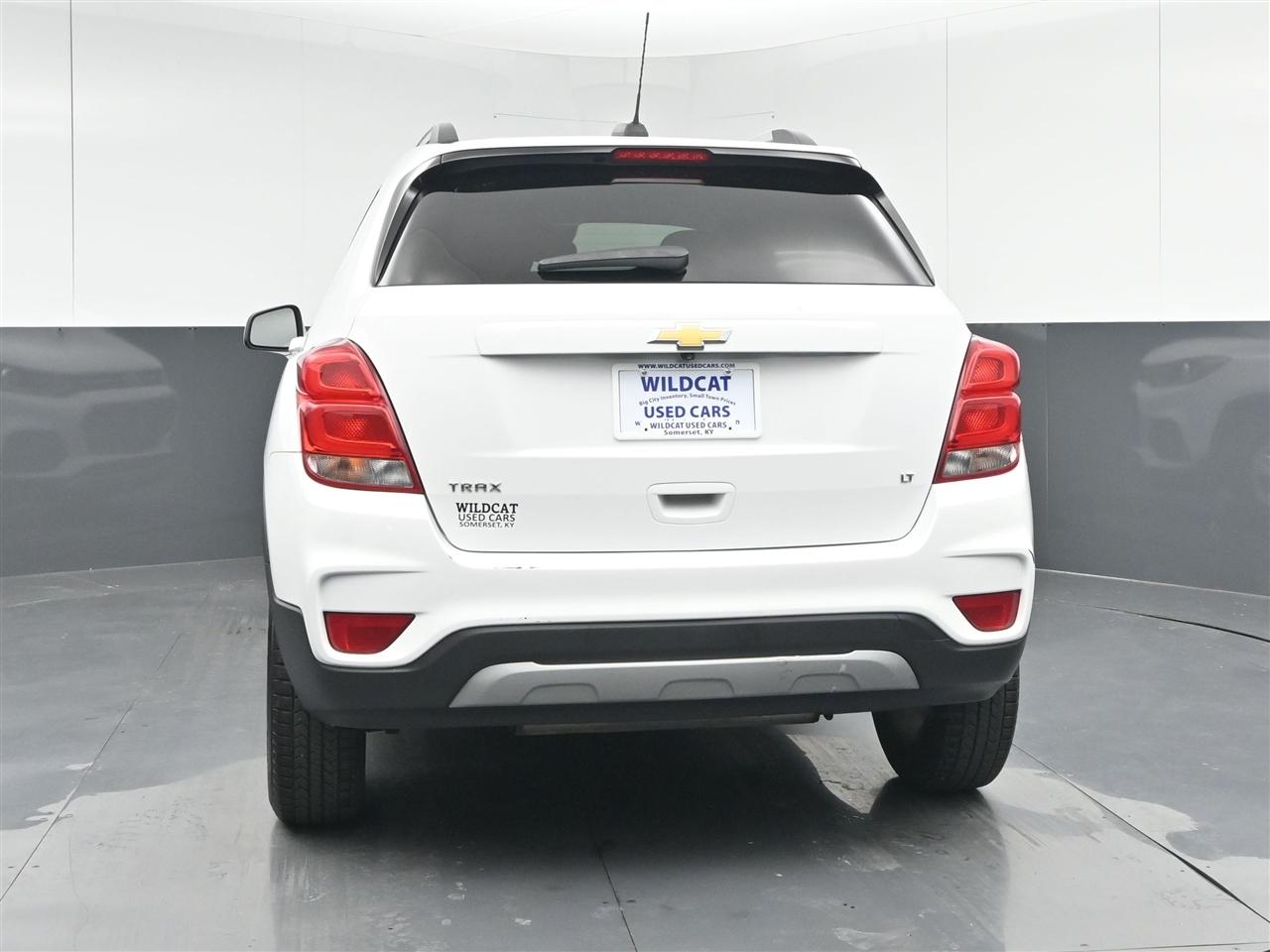 Chevrolet Trax LT FWD 2018