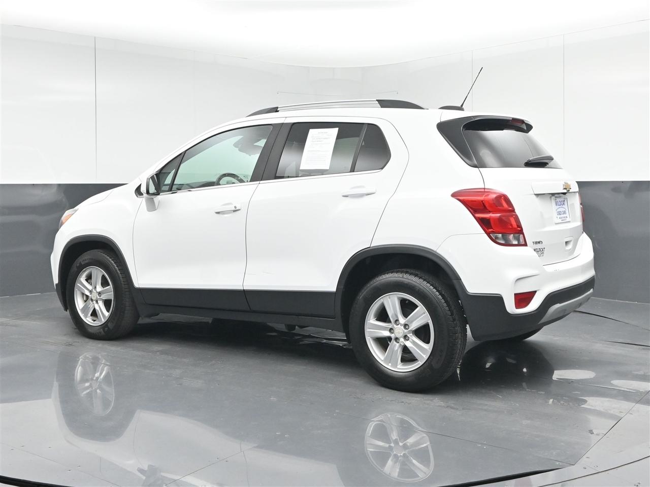 Chevrolet Trax LT FWD 2018