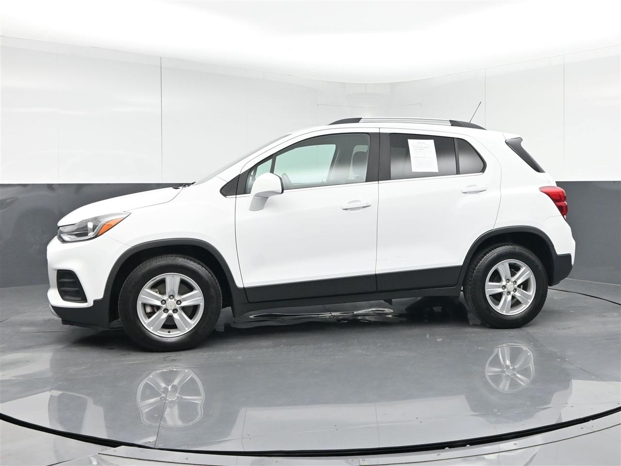 Chevrolet Trax LT FWD 2018