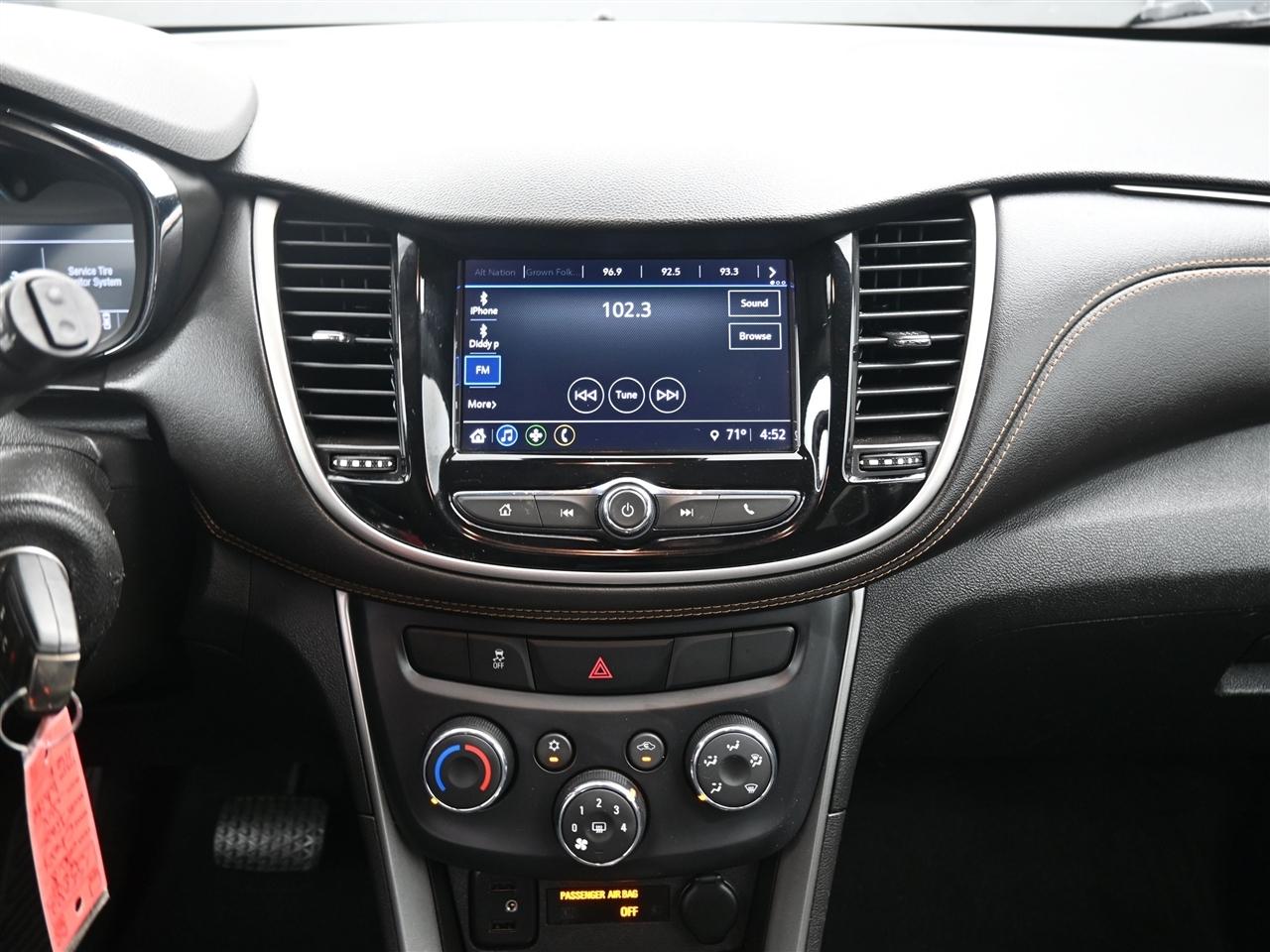 Chevrolet Trax LT FWD 2018