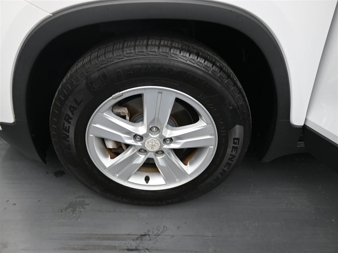 Chevrolet Trax LT FWD 2018