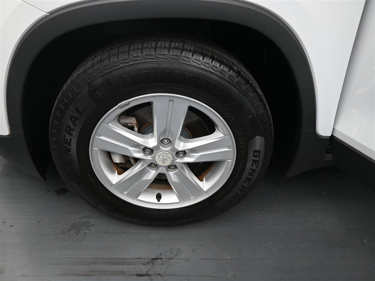 Chevrolet Trax LT FWD 2018