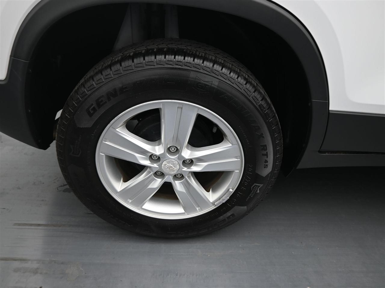 Chevrolet Trax LT FWD 2018