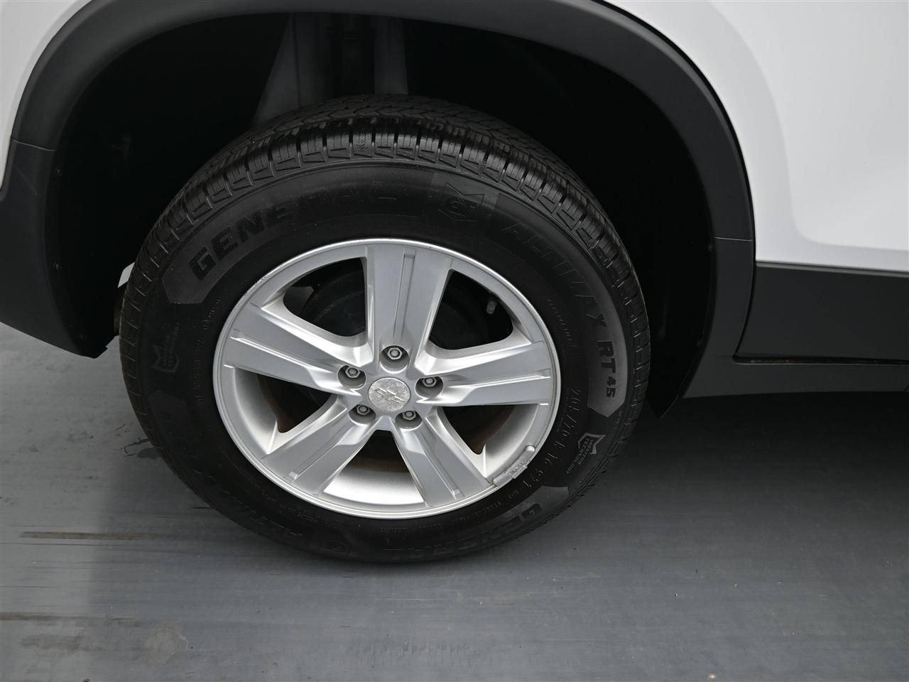 Chevrolet Trax LT FWD 2018