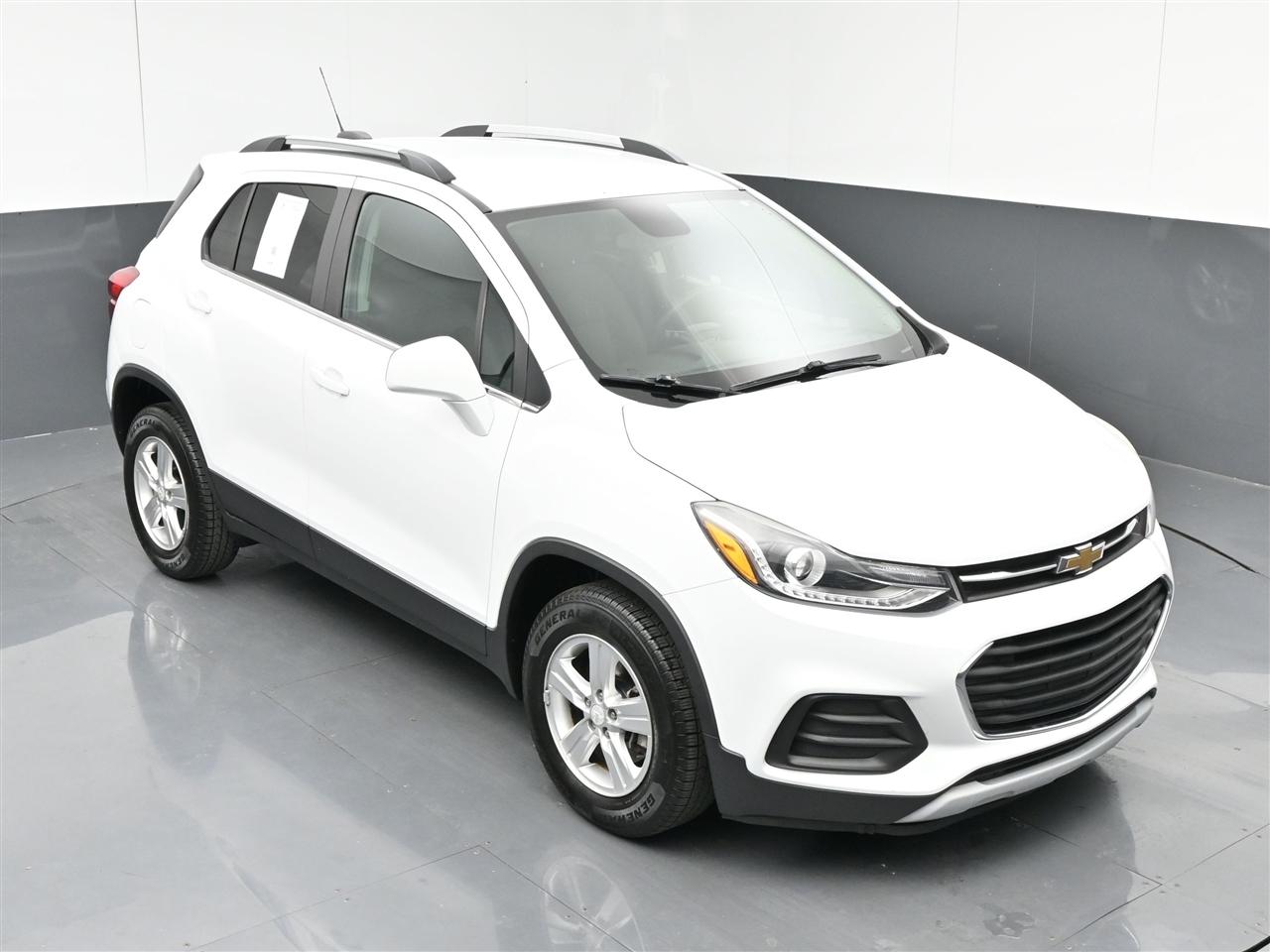 Chevrolet Trax LT FWD 2018