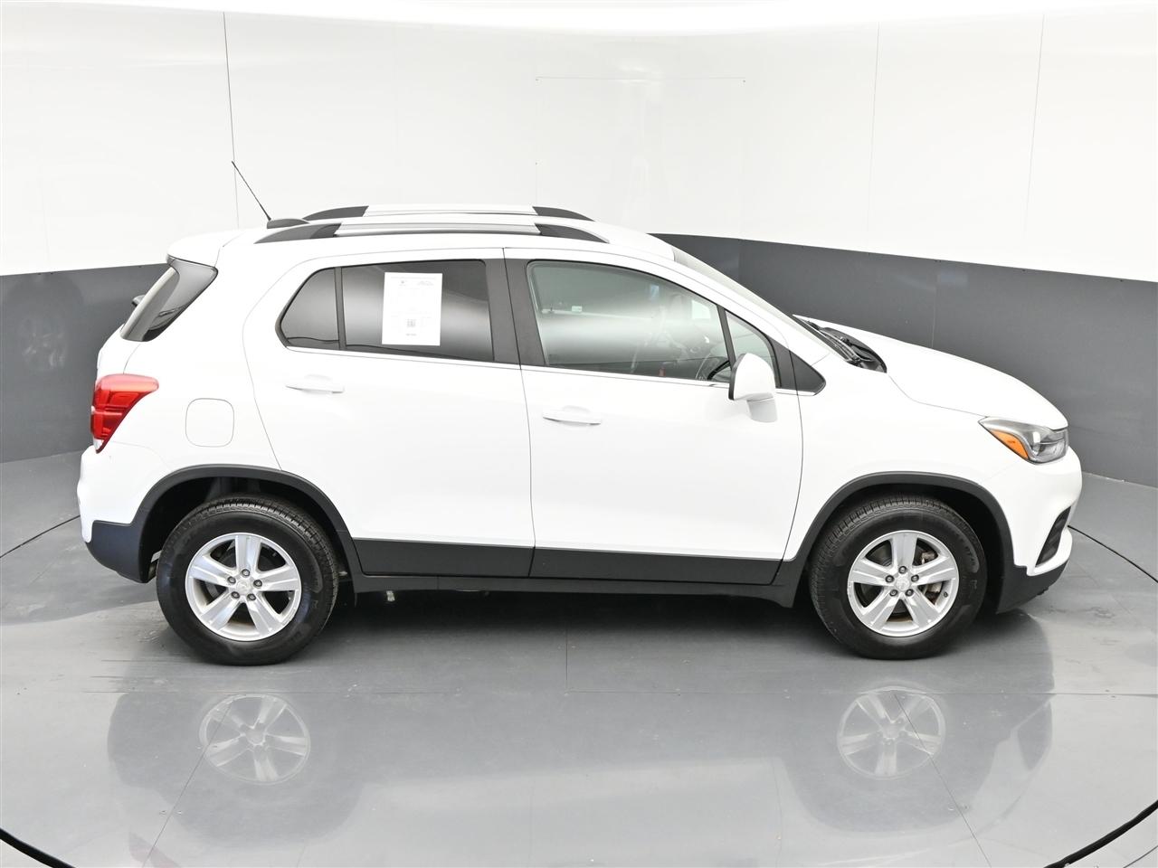 Chevrolet Trax LT FWD 2018