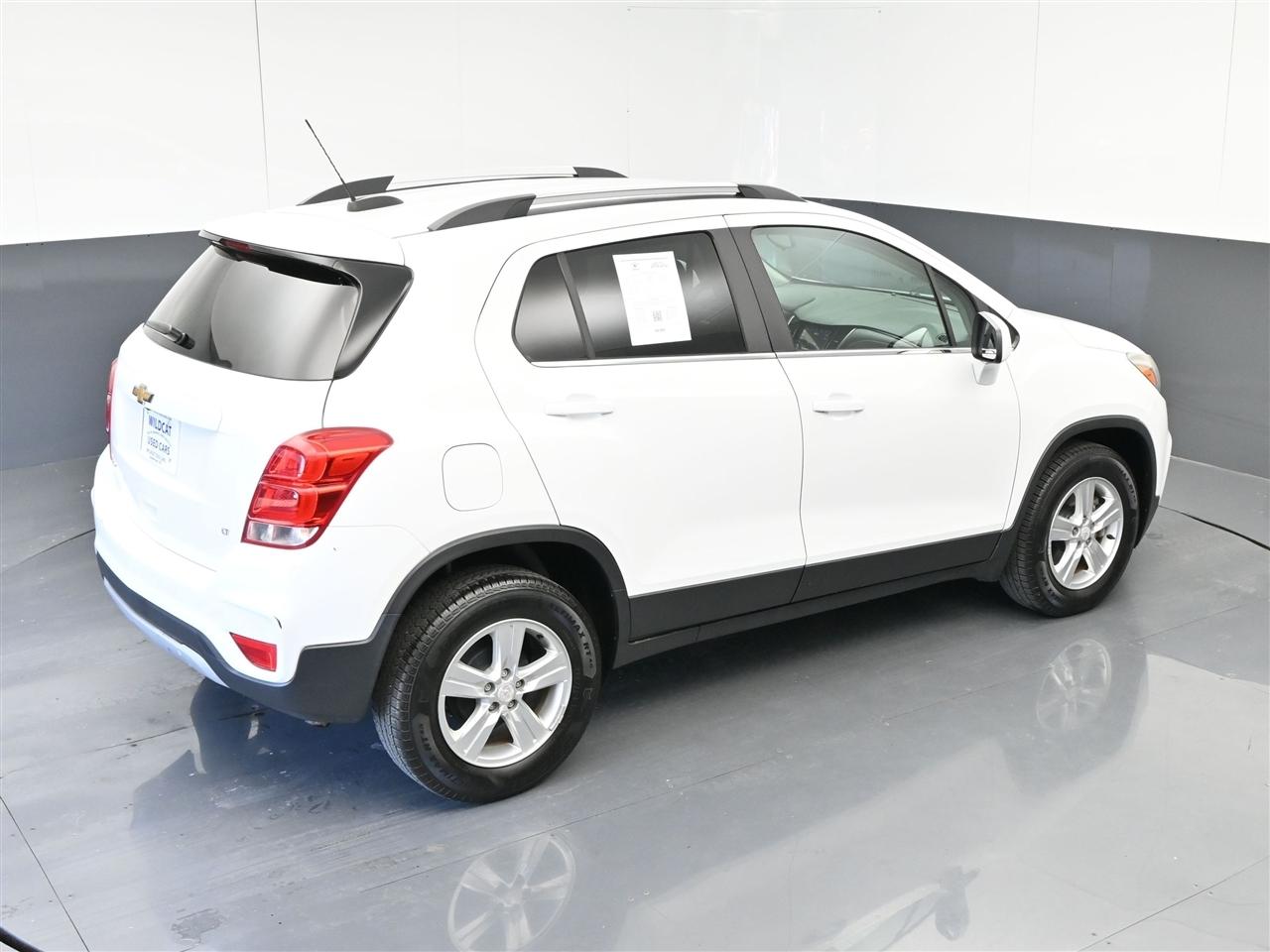 Chevrolet Trax LT FWD 2018