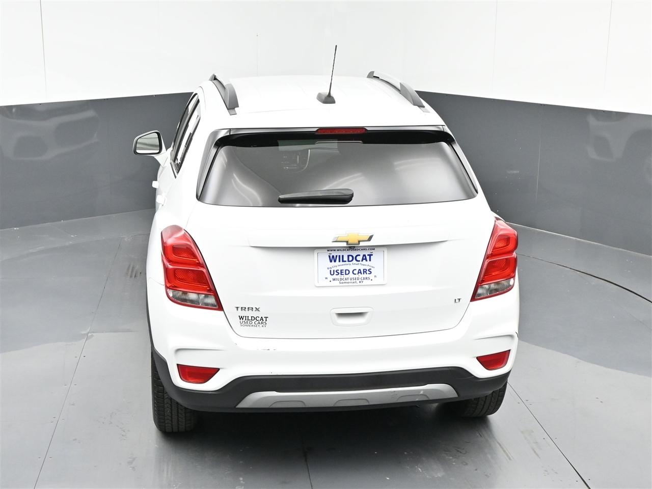 Chevrolet Trax LT FWD 2018