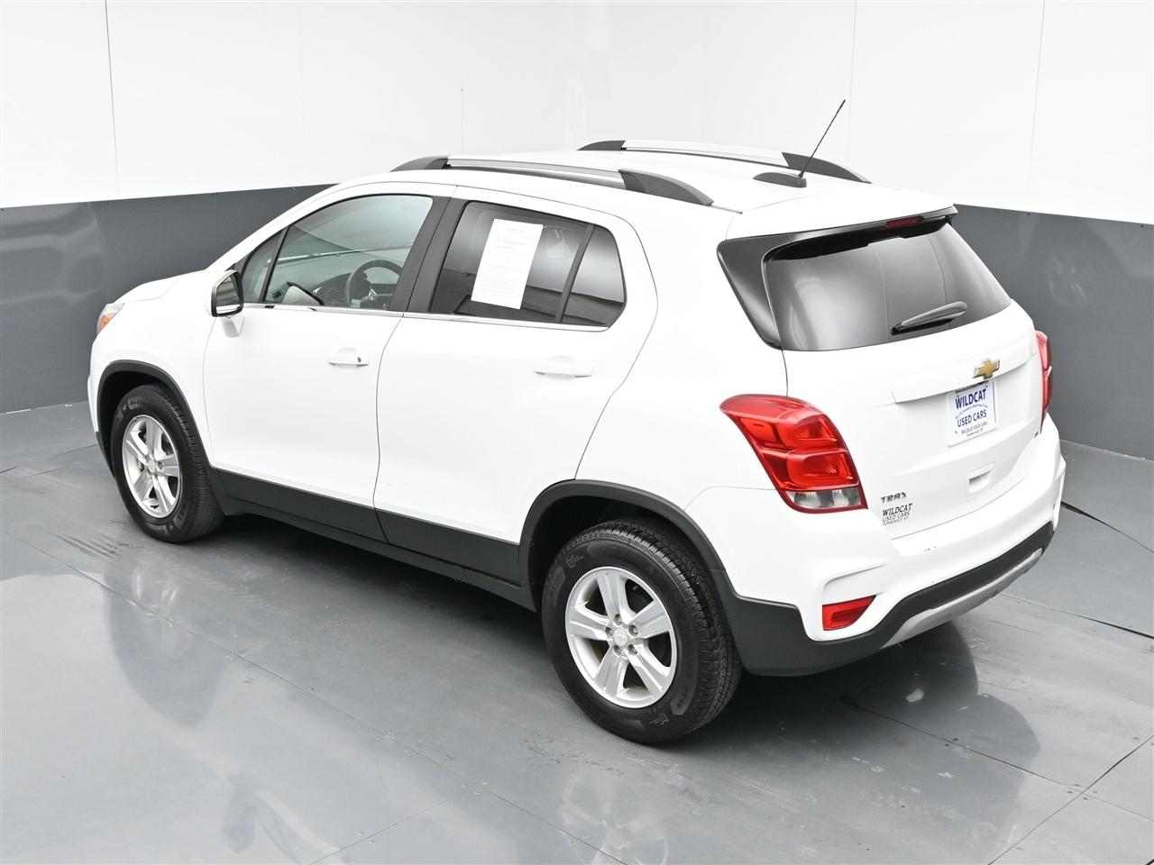 Chevrolet Trax LT FWD 2018