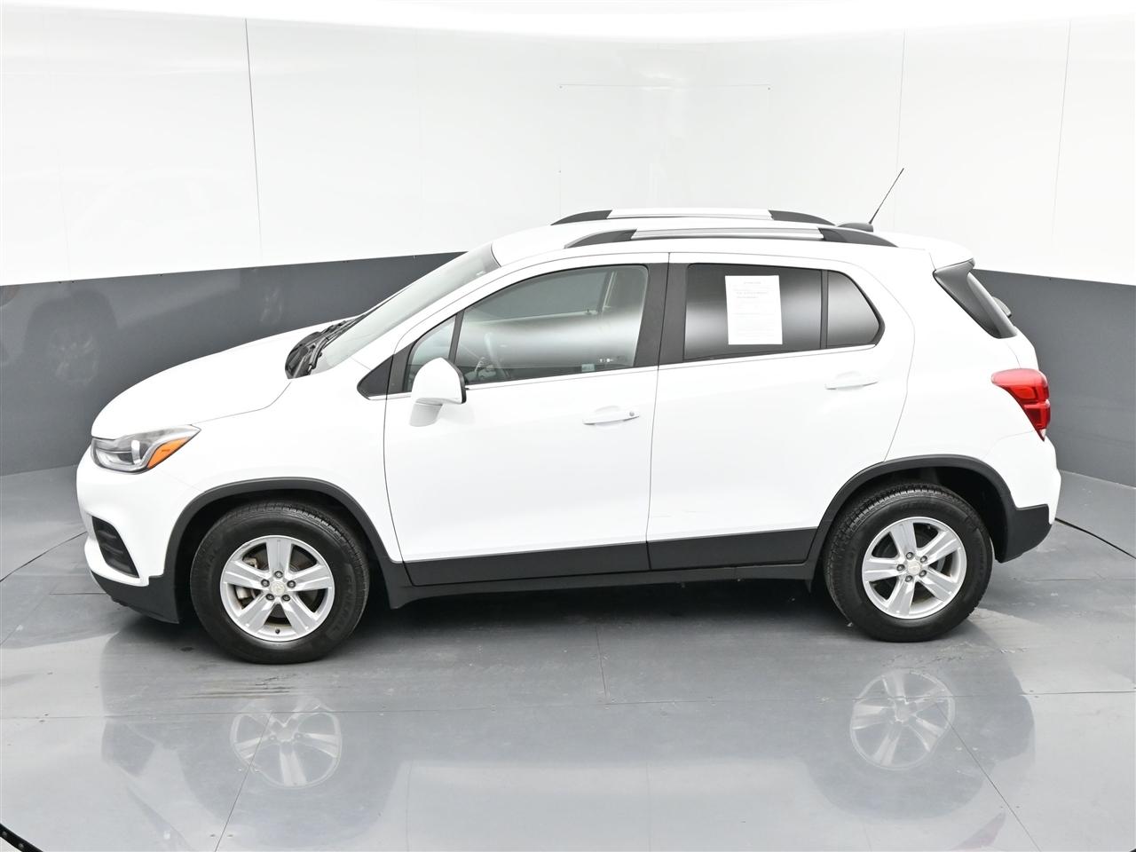 Chevrolet Trax LT FWD 2018