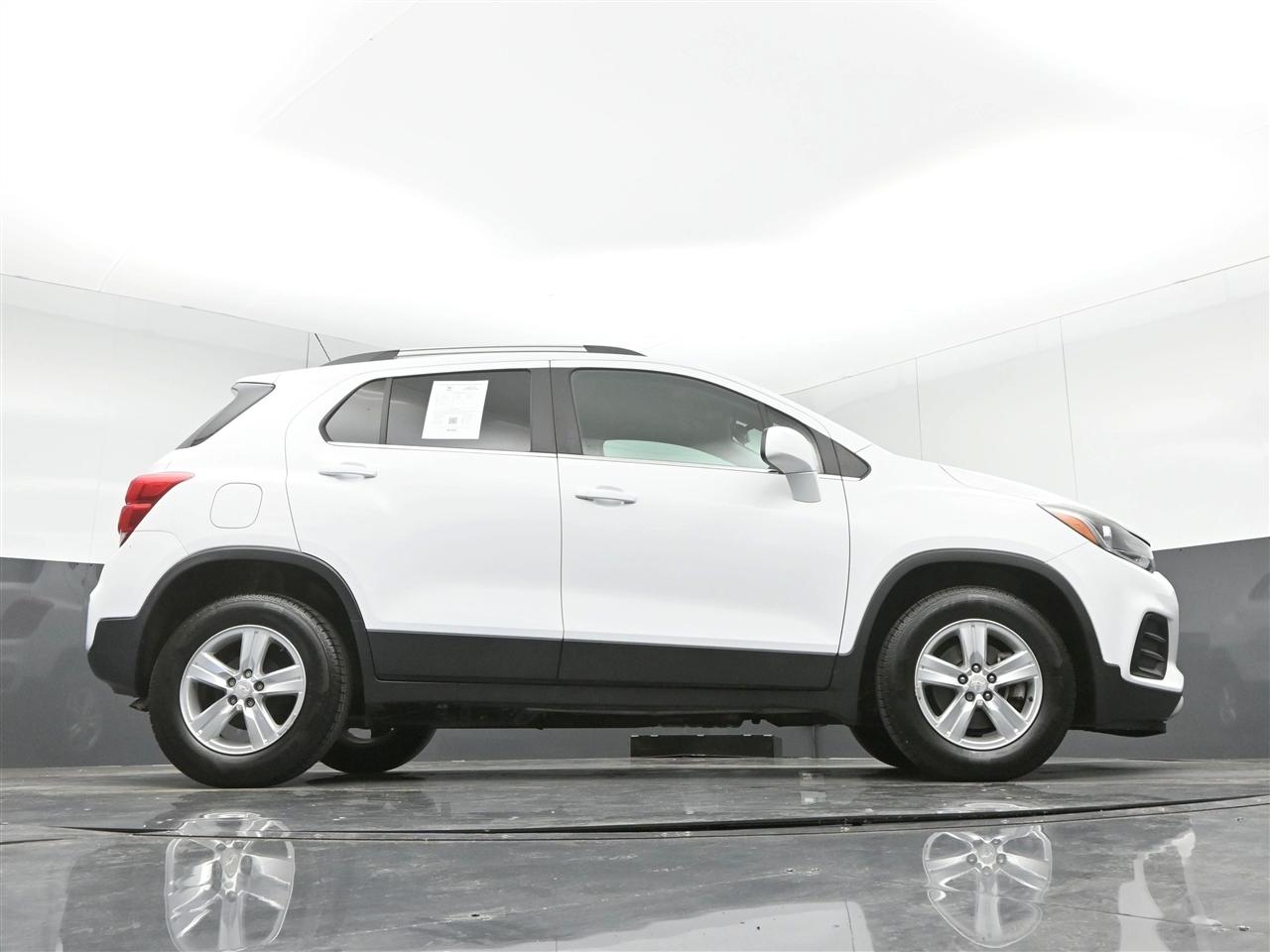 Chevrolet Trax LT FWD 2018