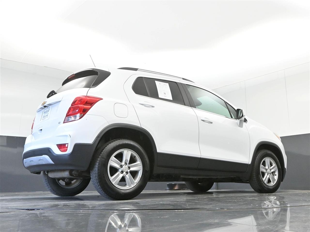 Chevrolet Trax LT FWD 2018