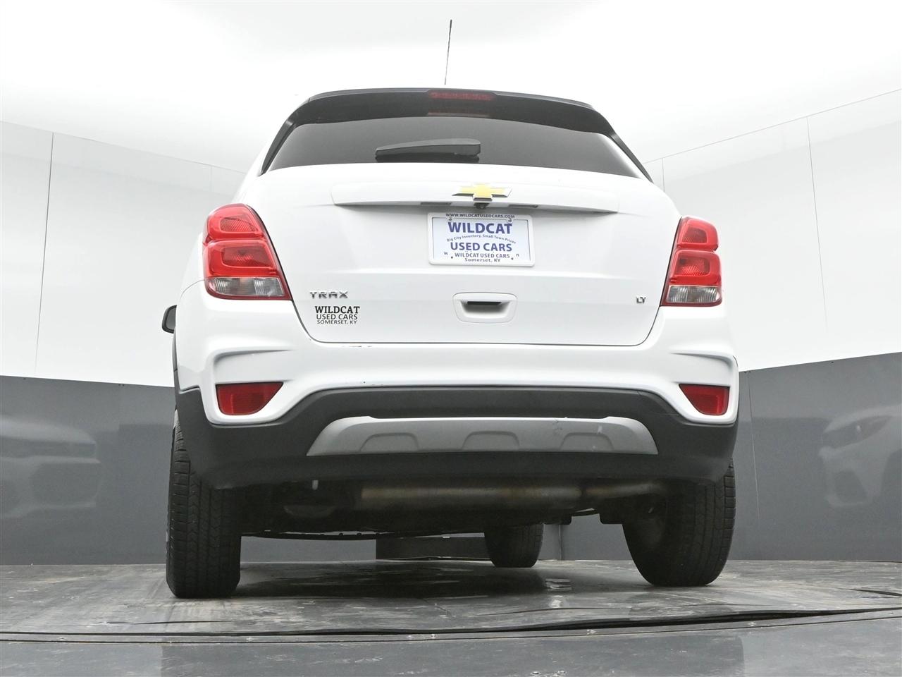 Chevrolet Trax LT FWD 2018