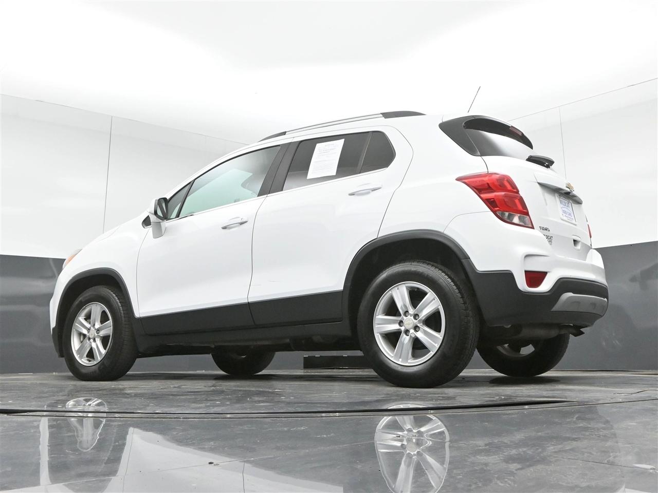 Chevrolet Trax LT FWD 2018