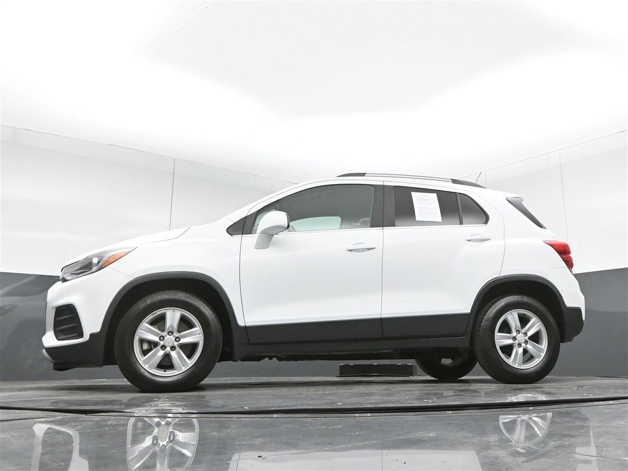 Chevrolet Trax LT FWD 2018