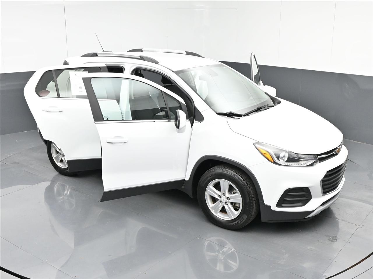 Chevrolet Trax LT FWD 2018