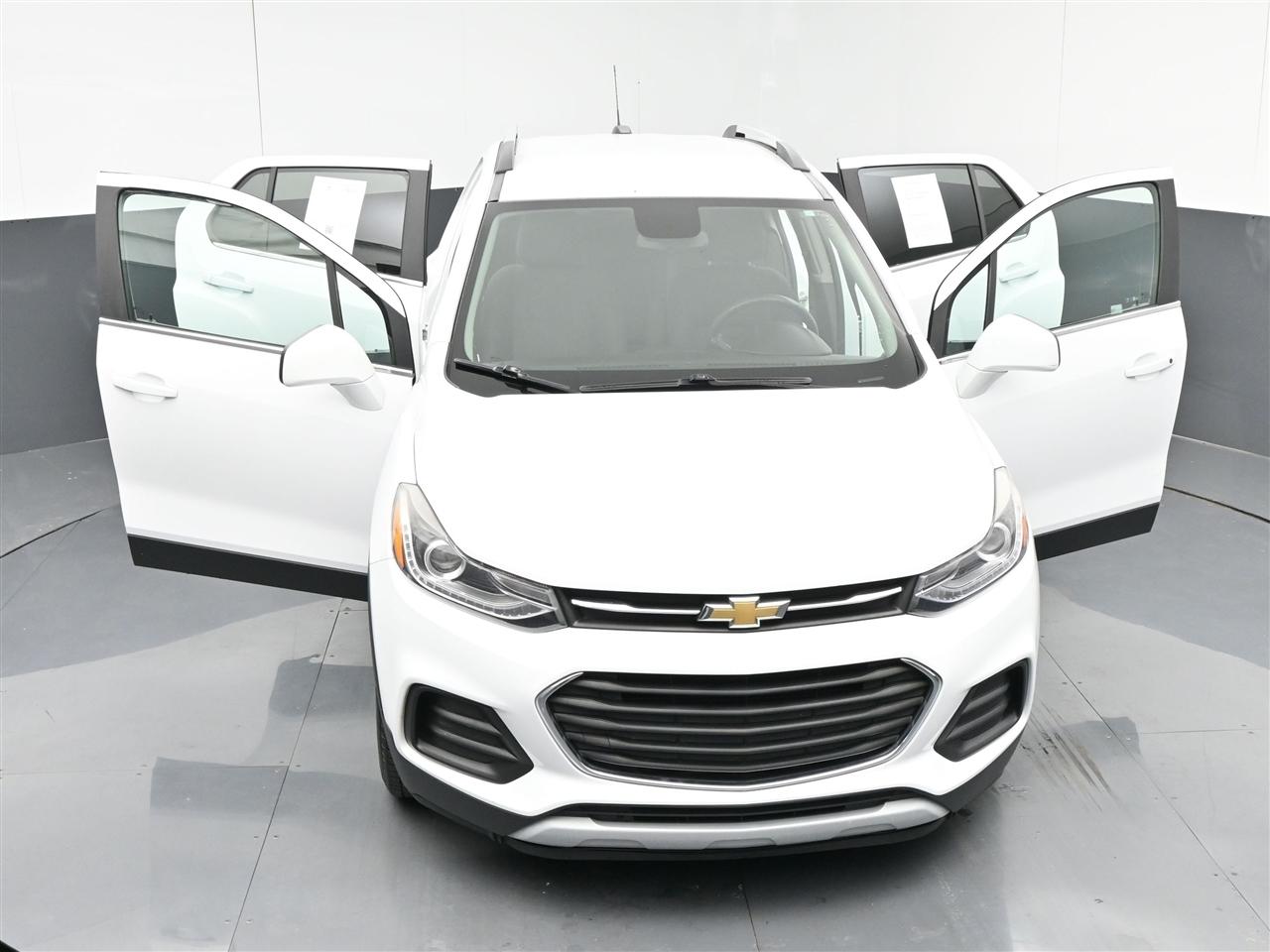 Chevrolet Trax LT FWD 2018