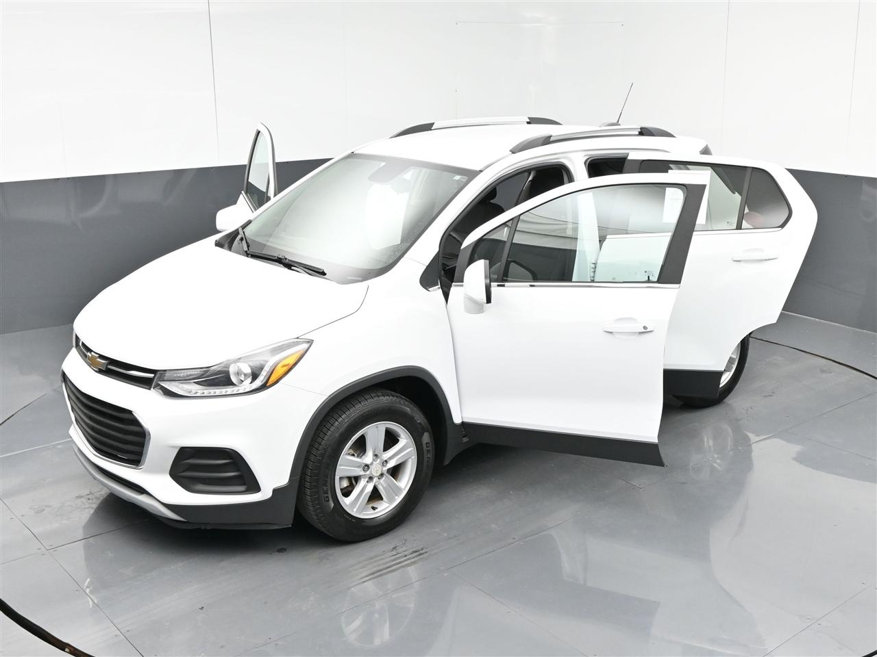 Chevrolet Trax LT FWD 2018