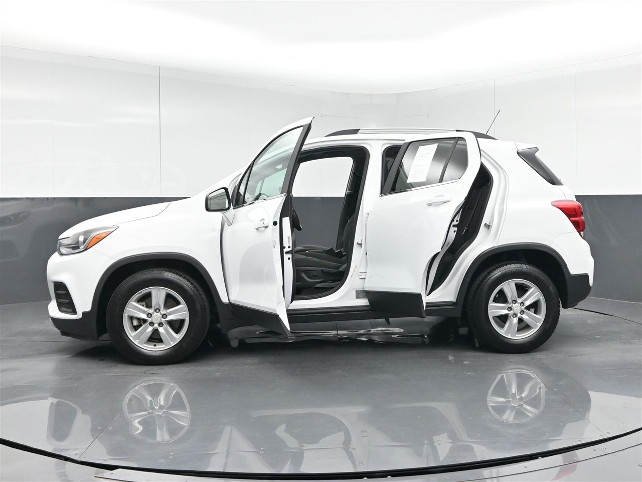 Chevrolet Trax LT FWD 2018