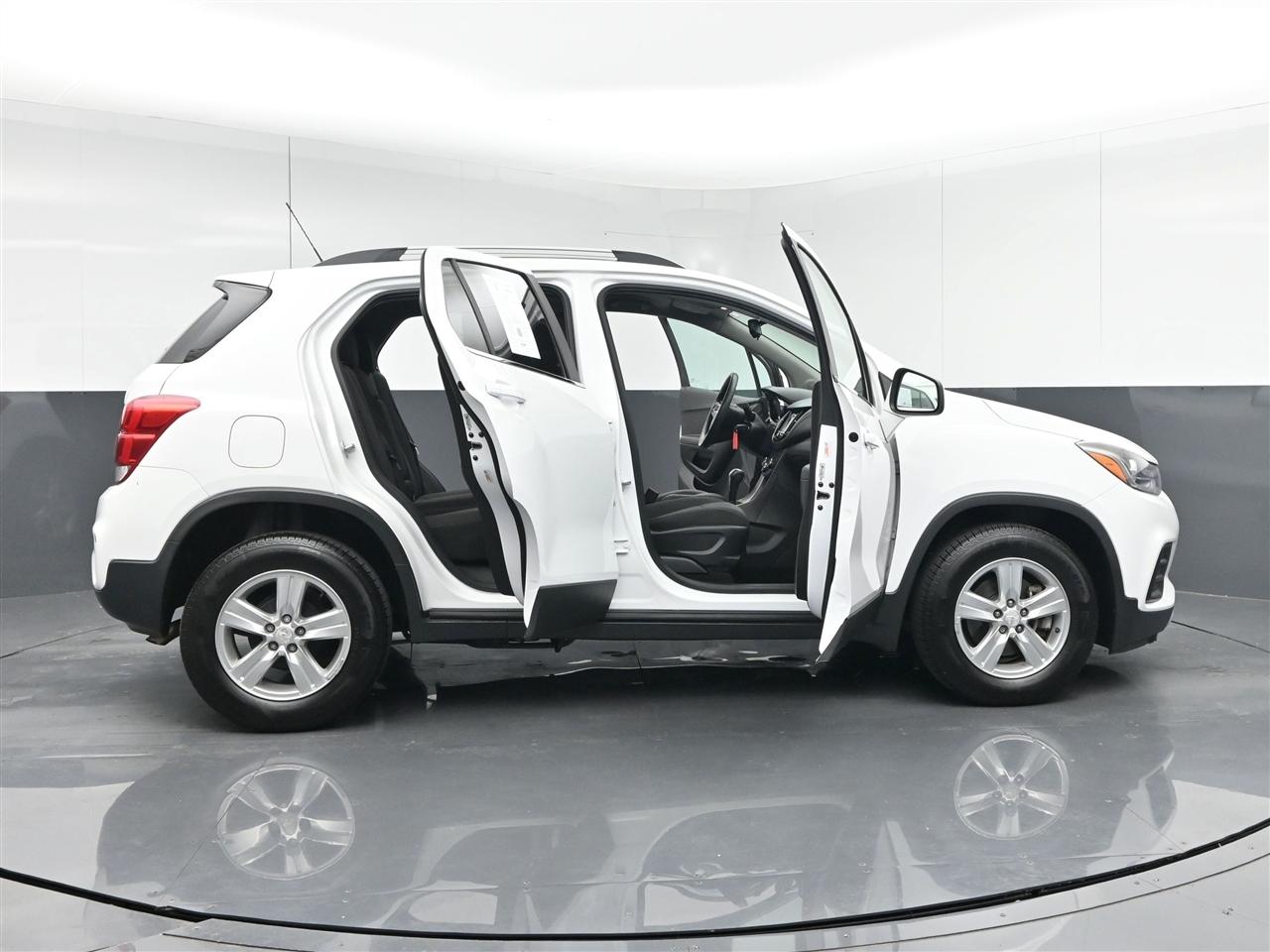 Chevrolet Trax LT FWD 2018