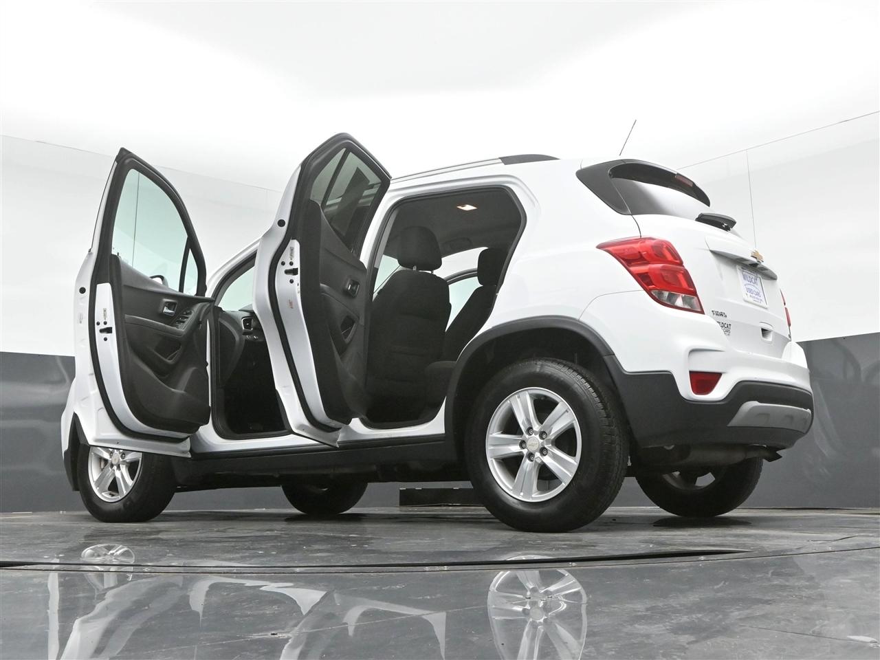 Chevrolet Trax LT FWD 2018