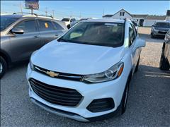 2018 Chevrolet Trax 