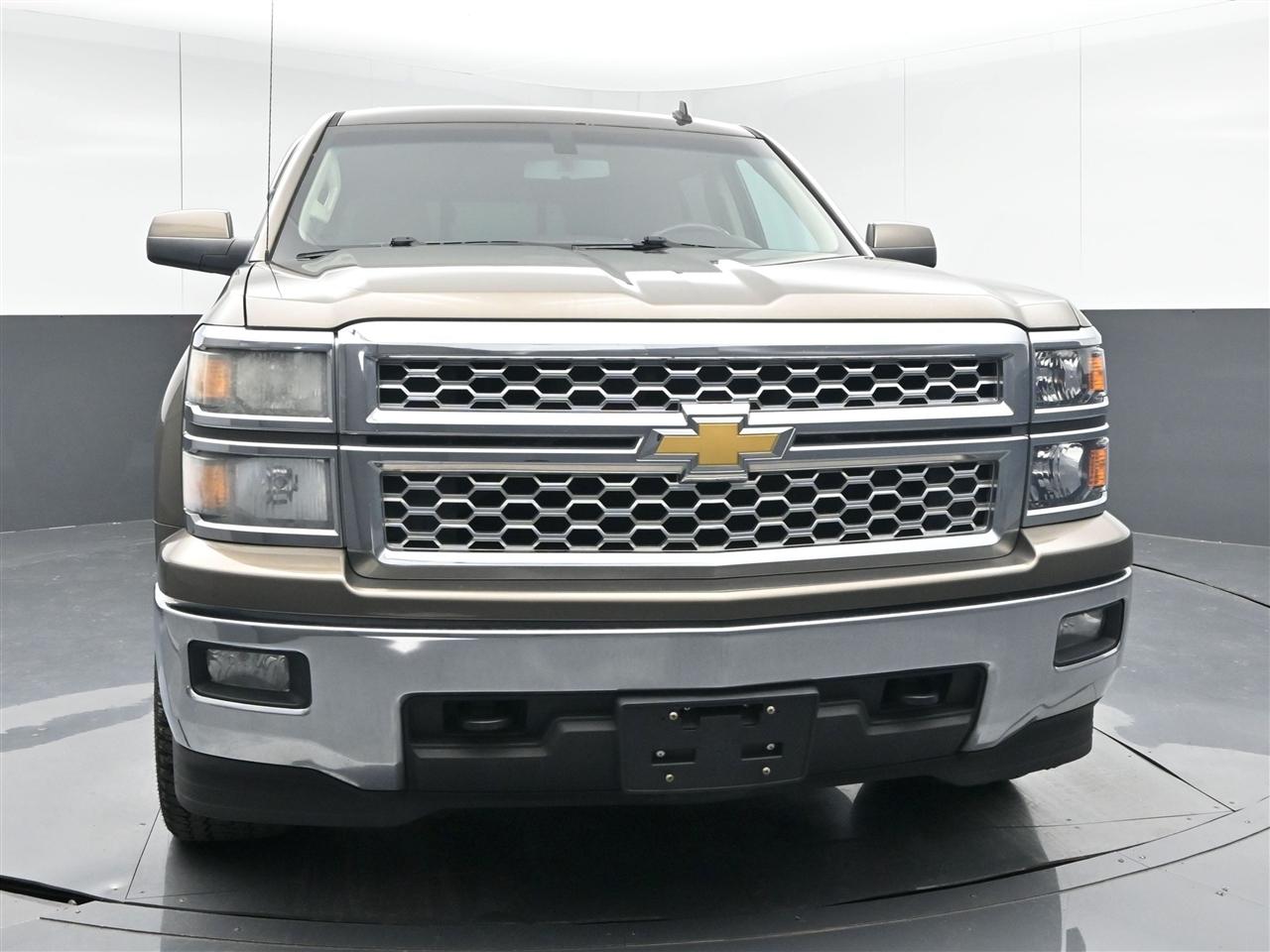 Chevrolet Silverado 1500 1LT Crew Cab 4WD 2014