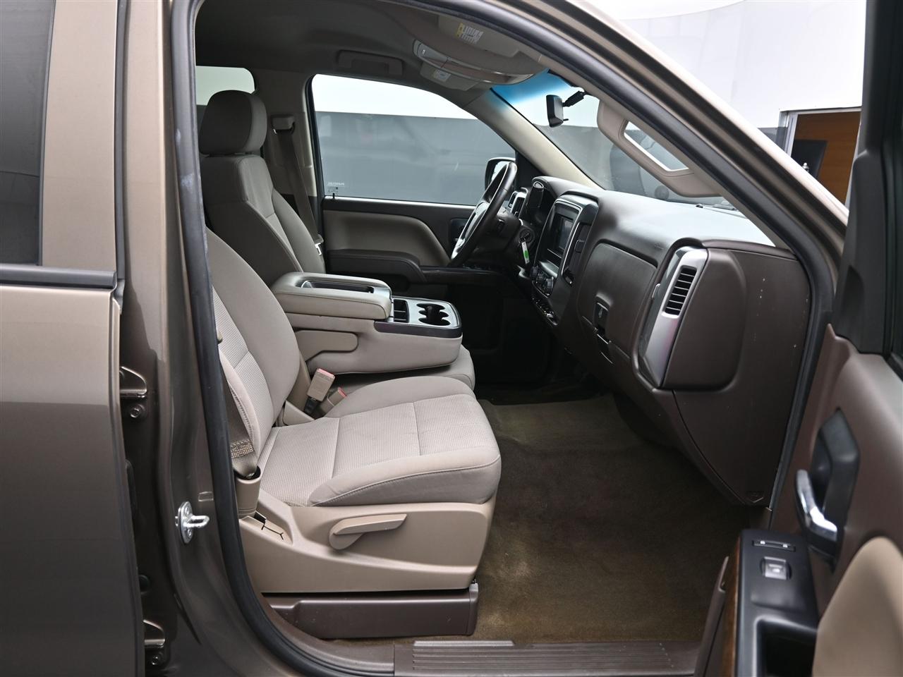 Chevrolet Silverado 1500 1LT Crew Cab 4WD 2014