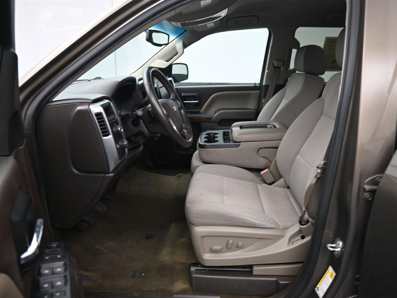 Chevrolet Silverado 1500 1LT Crew Cab 4WD 2014