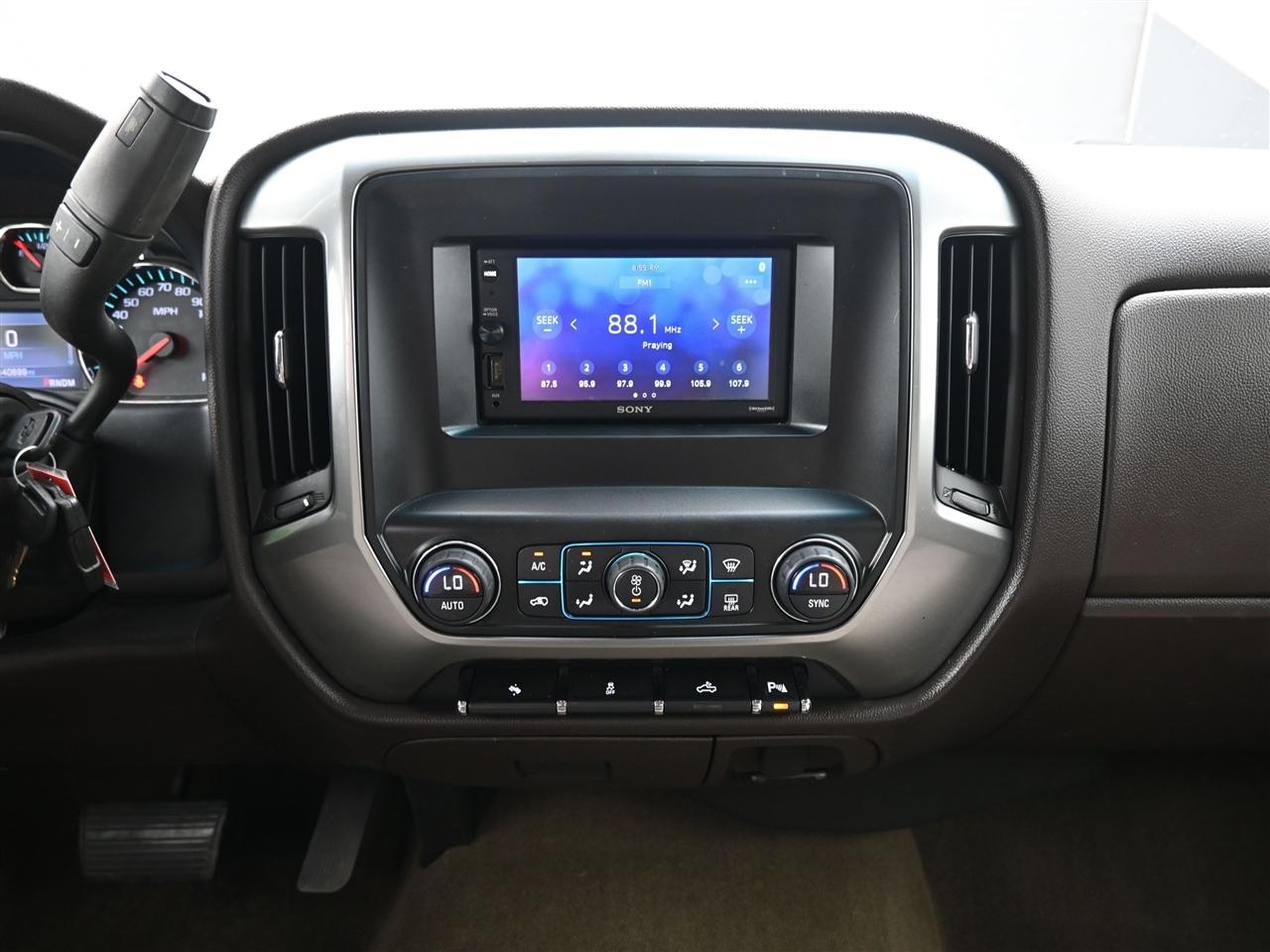 Chevrolet Silverado 1500 1LT Crew Cab 4WD 2014