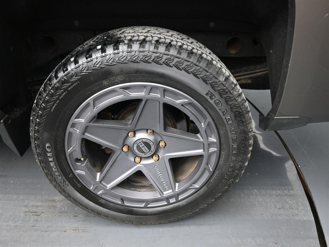 Chevrolet Silverado 1500 1LT Crew Cab 4WD 2014