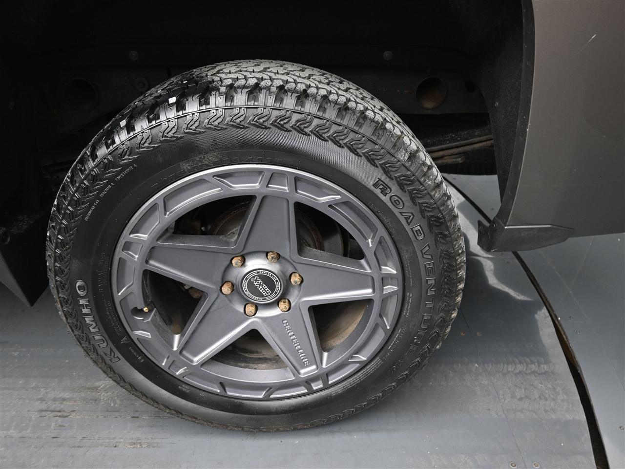 Chevrolet Silverado 1500 1LT Crew Cab 4WD 2014