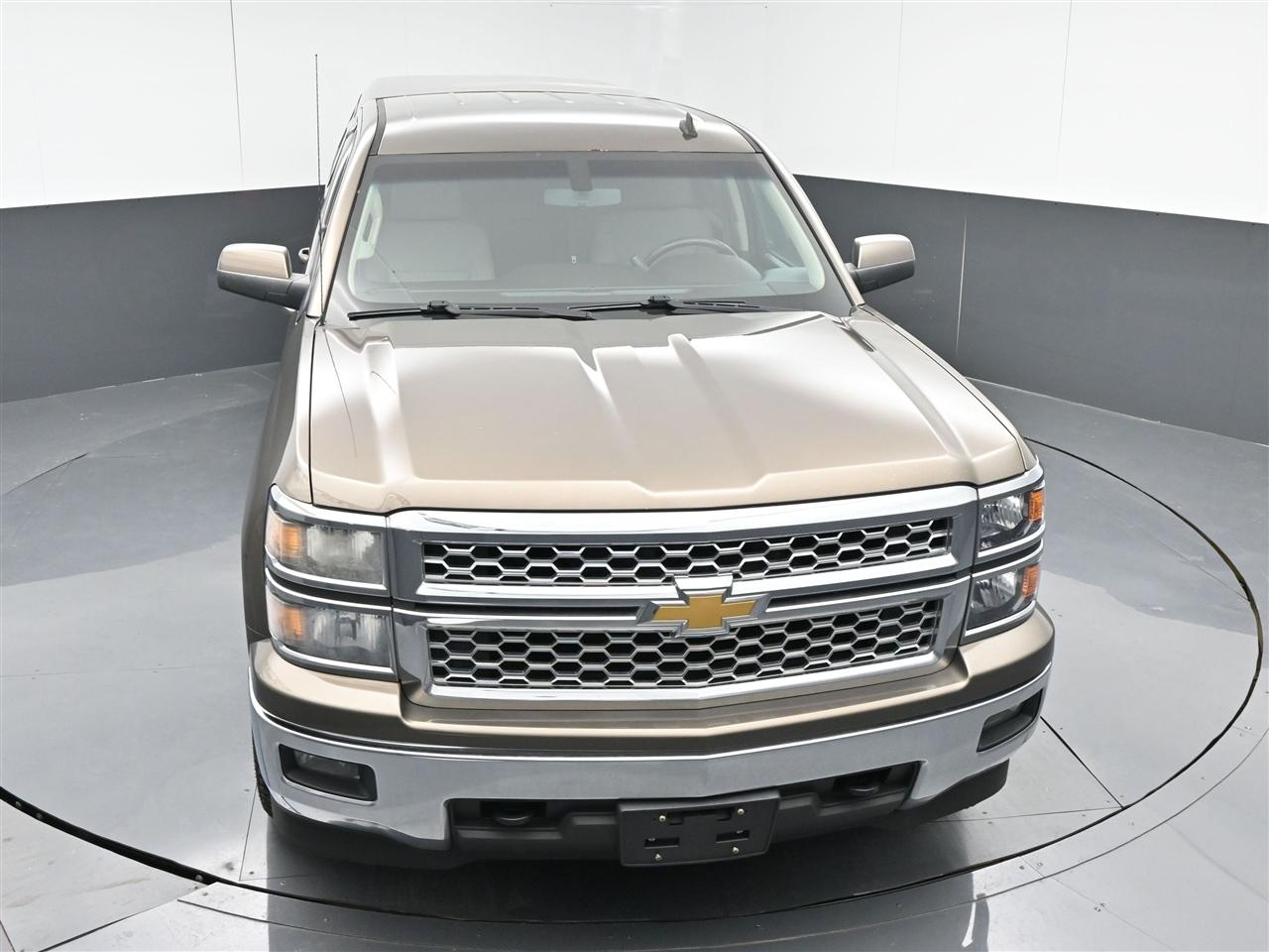 Chevrolet Silverado 1500 1LT Crew Cab 4WD 2014