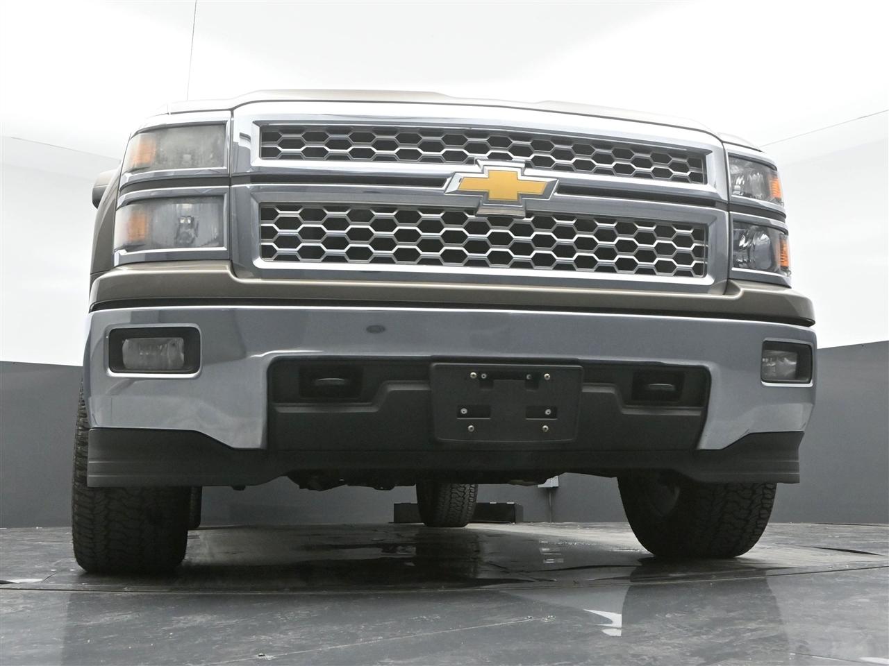 Chevrolet Silverado 1500 1LT Crew Cab 4WD 2014