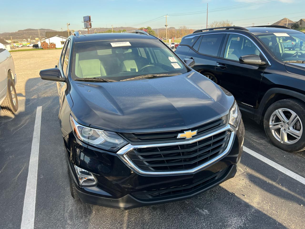 2021 Chevrolet Equinox LT 2WD