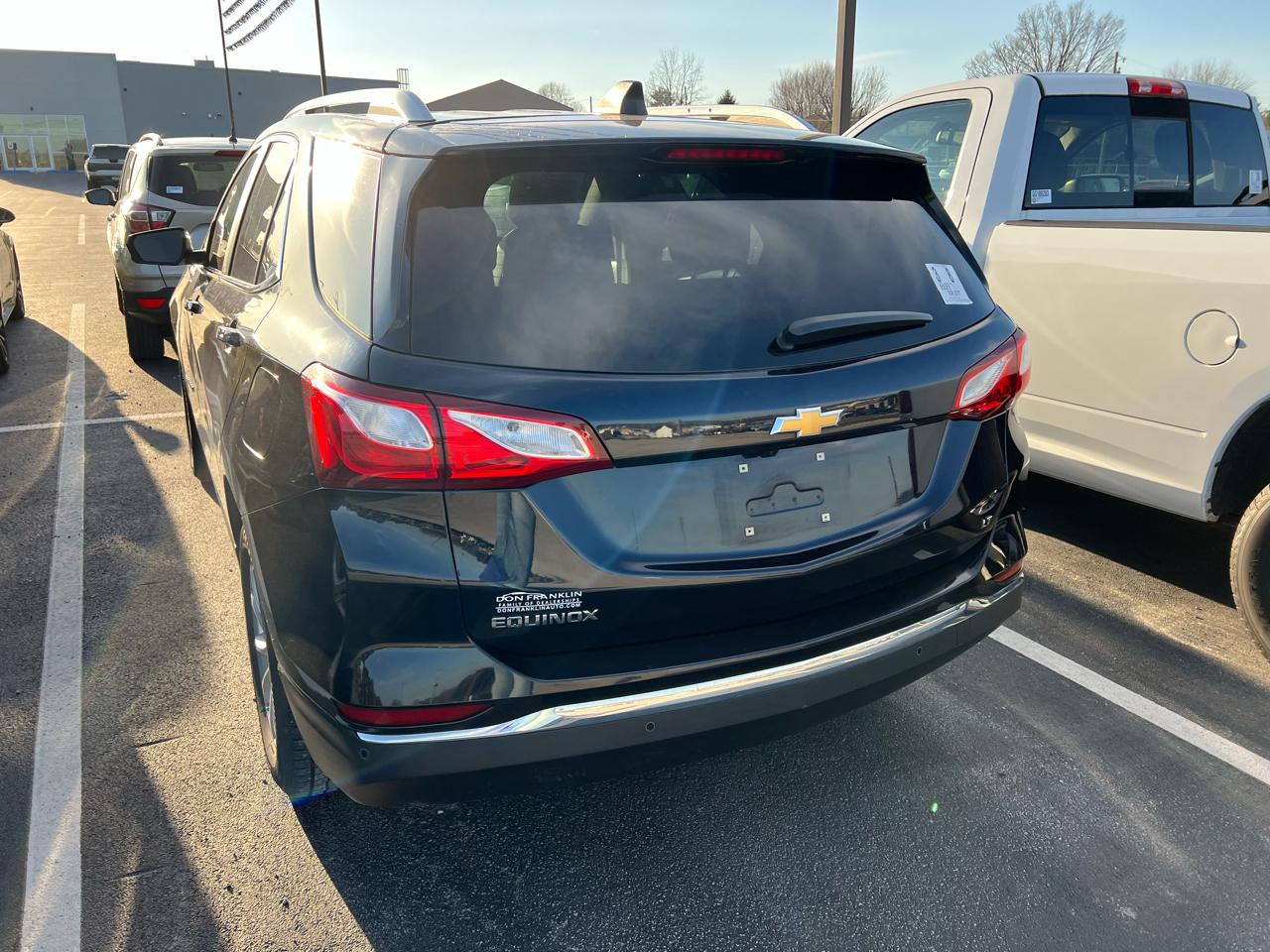 Chevrolet Equinox LT 2WD 2021