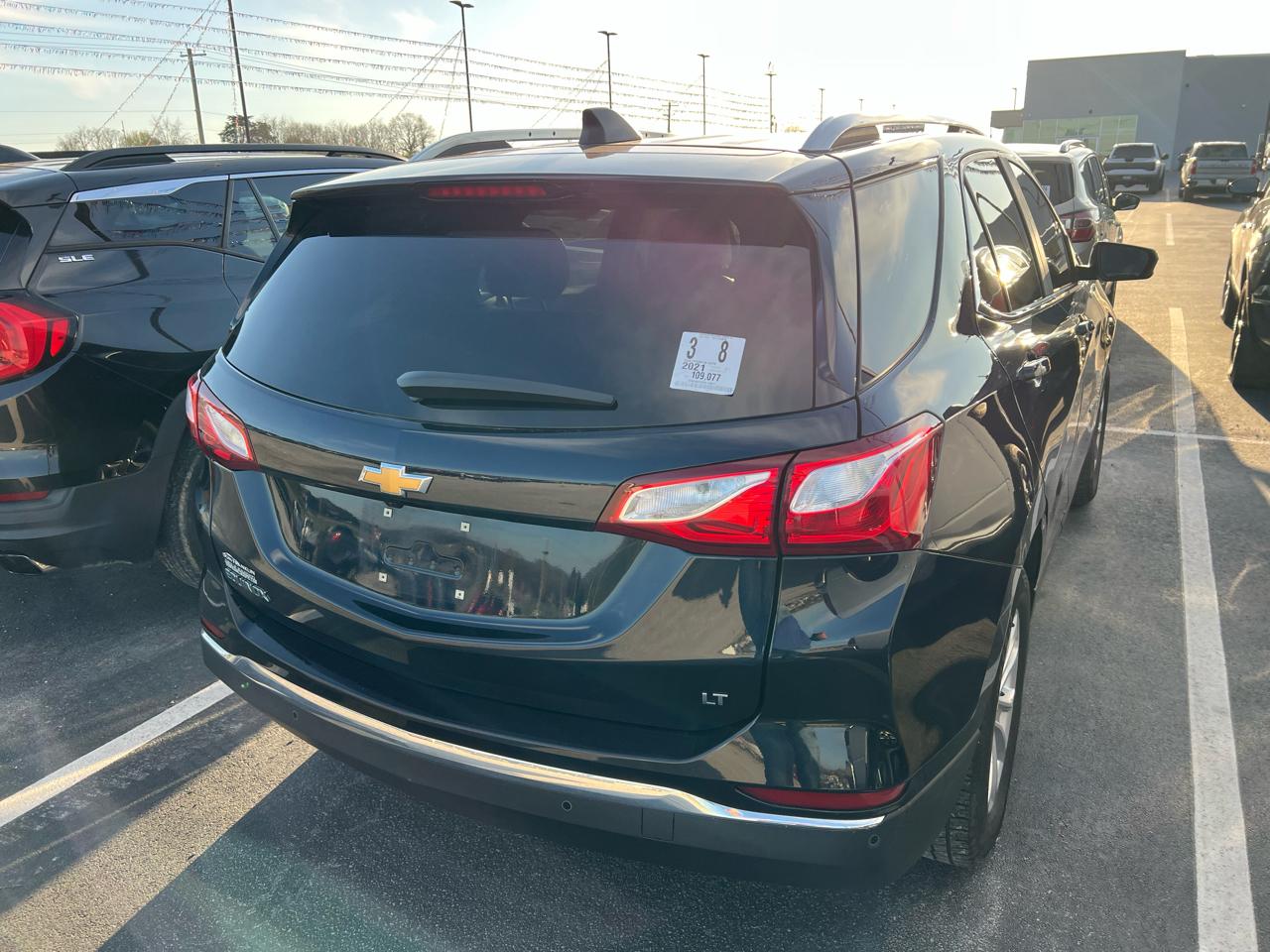 Chevrolet Equinox LT 2WD 2021