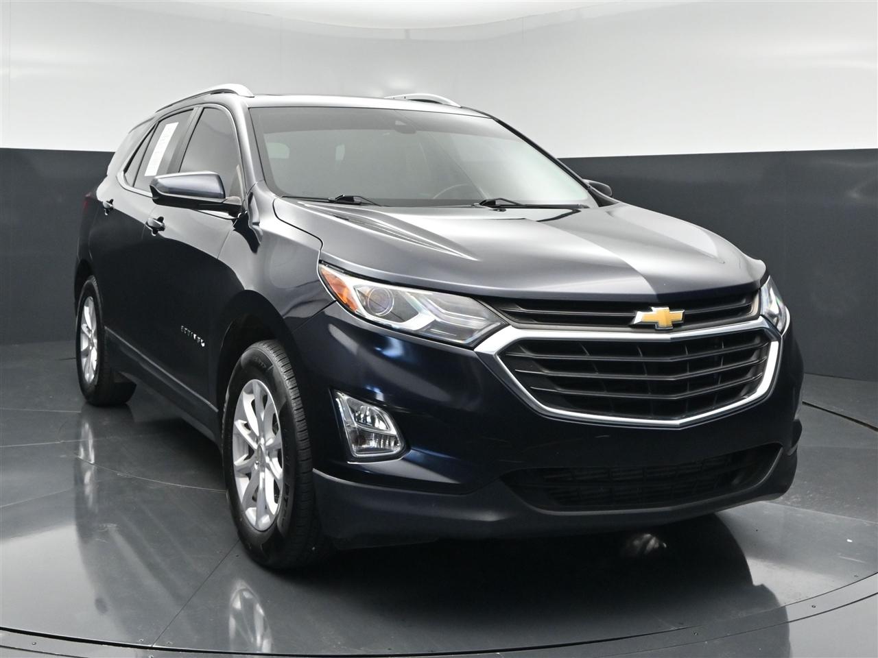 Chevrolet Equinox LT 2WD 2021