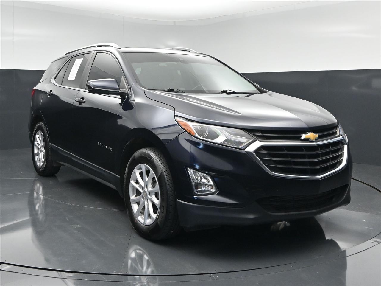 Chevrolet Equinox LT 2WD 2021
