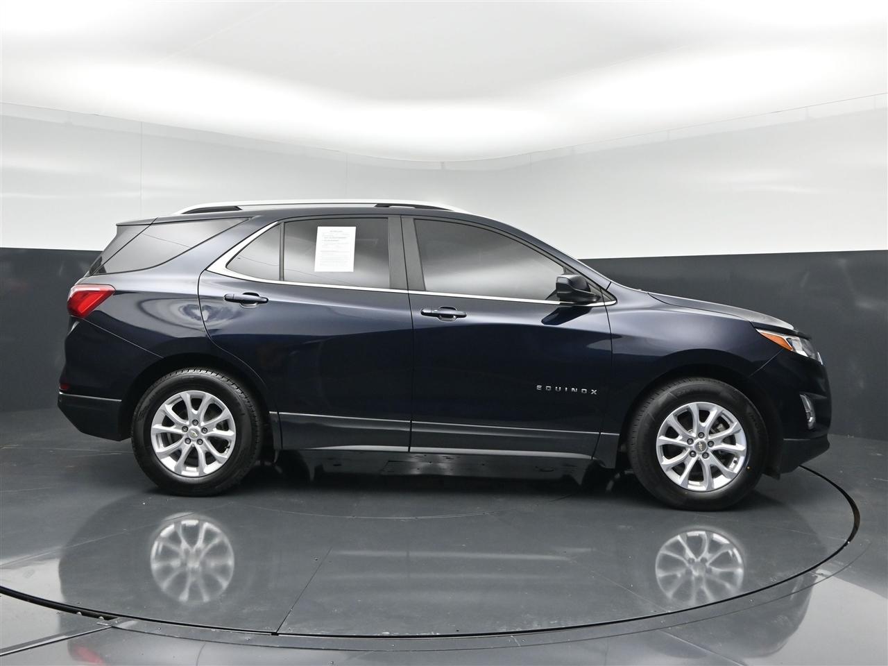 Chevrolet Equinox LT 2WD 2021