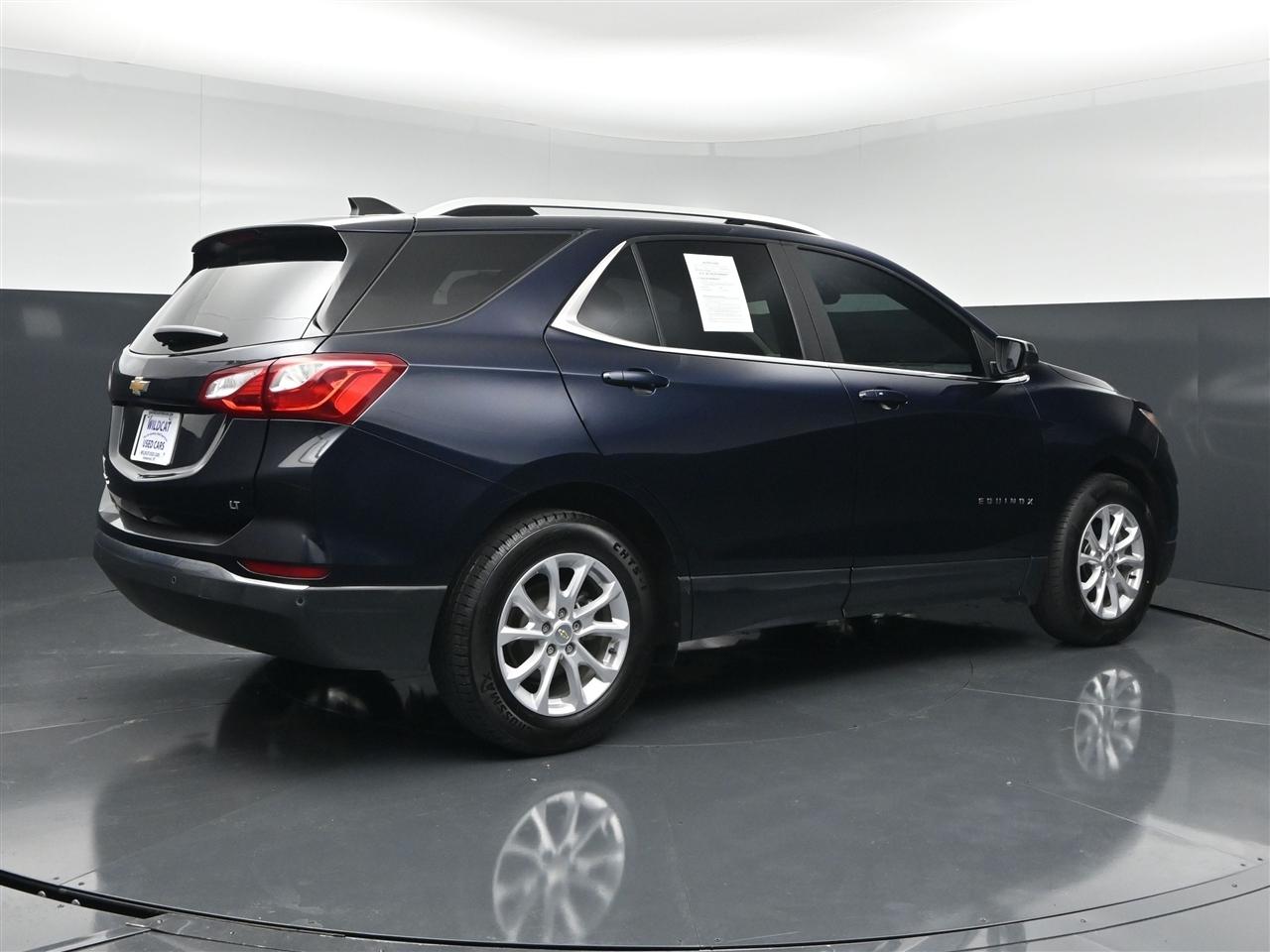 Chevrolet Equinox LT 2WD 2021