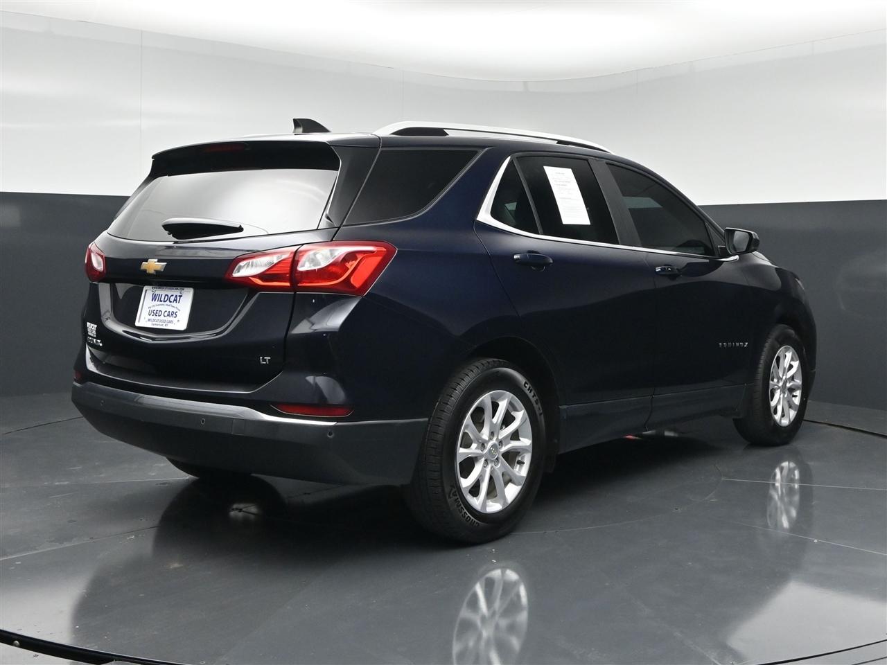 Chevrolet Equinox LT 2WD 2021