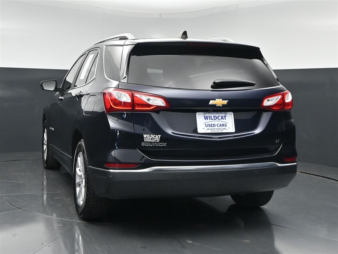 Chevrolet Equinox LT 2WD 2021
