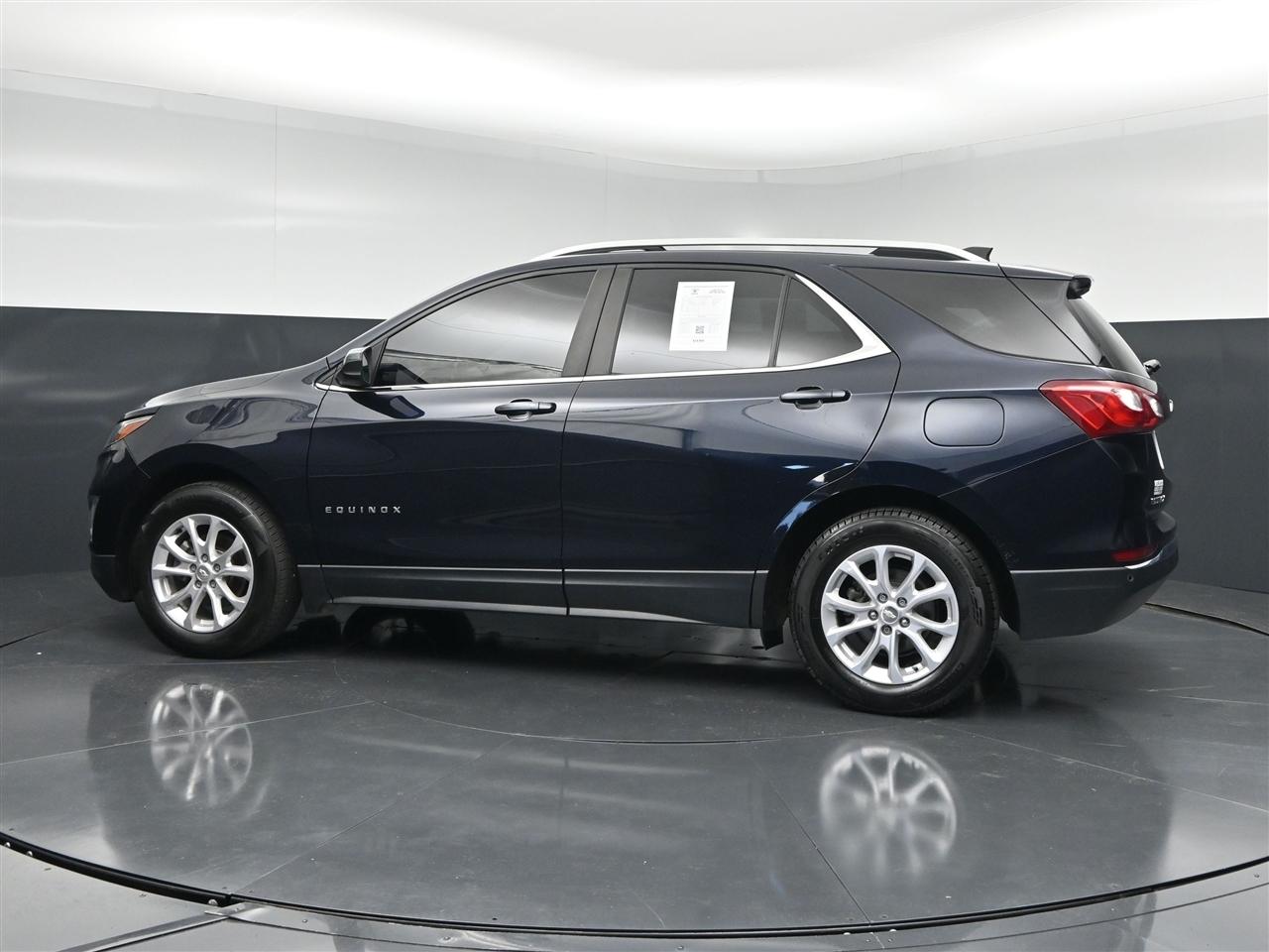 Chevrolet Equinox LT 2WD 2021