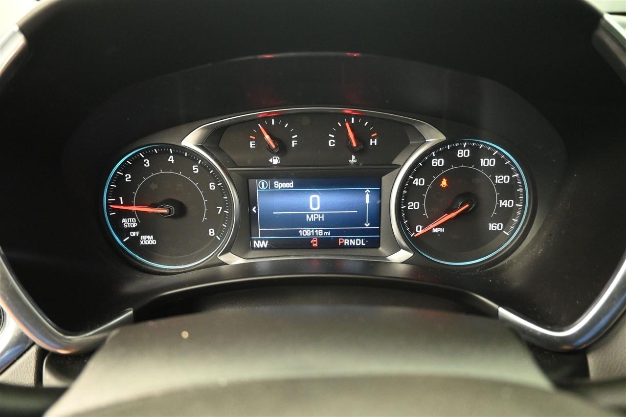 Chevrolet Equinox LT 2WD 2021