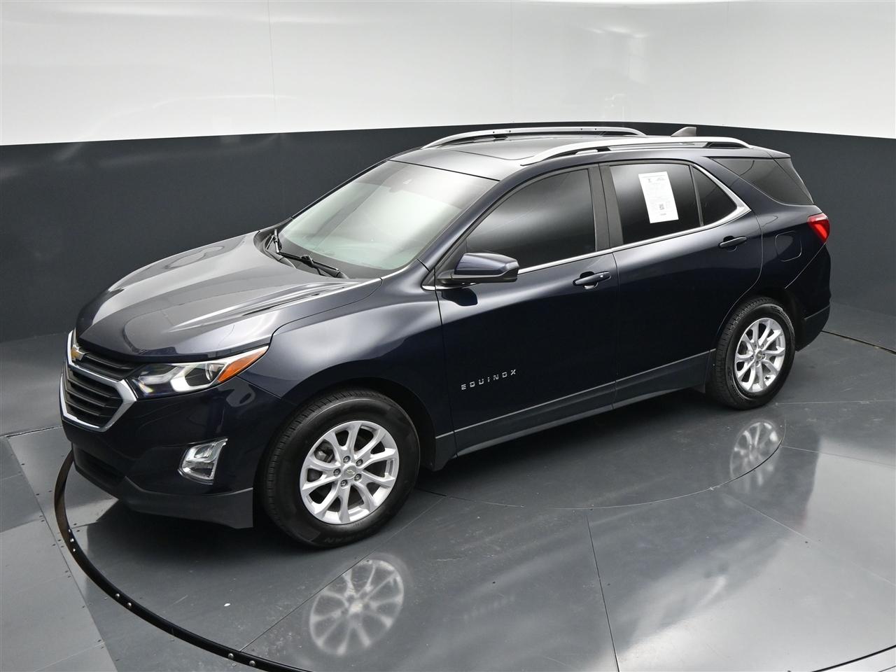 Chevrolet Equinox LT 2WD 2021