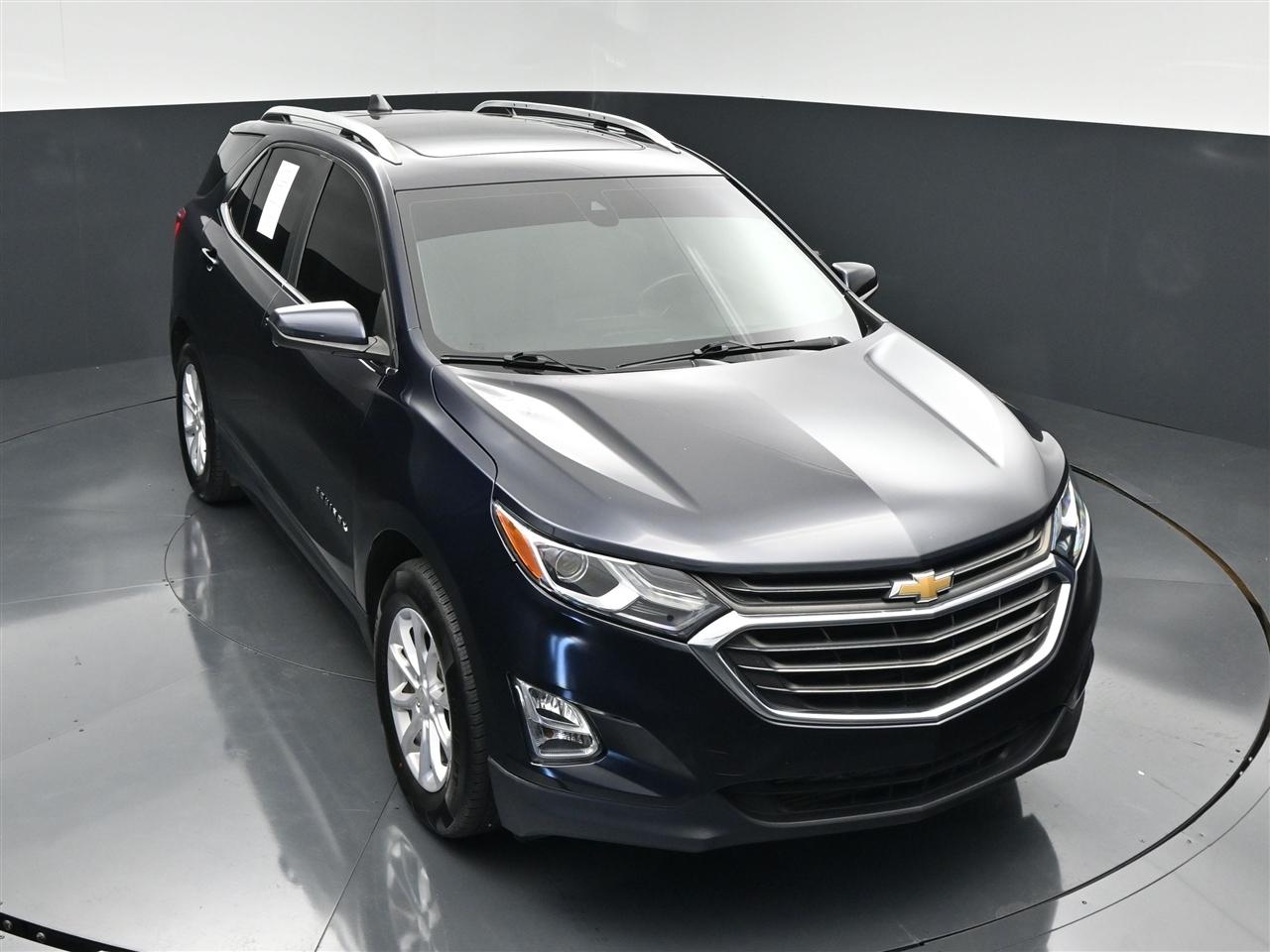 Chevrolet Equinox LT 2WD 2021