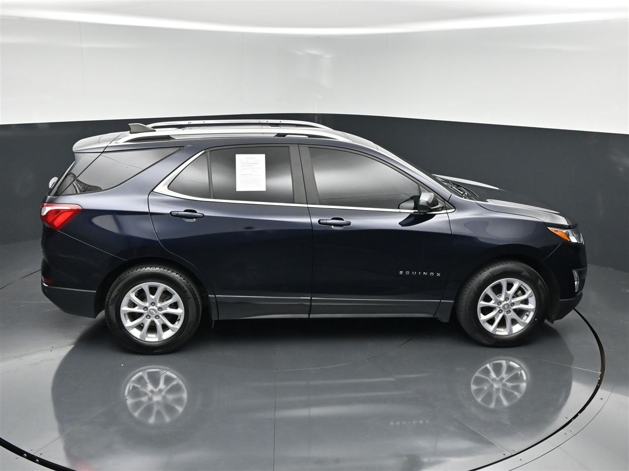 Chevrolet Equinox LT 2WD 2021