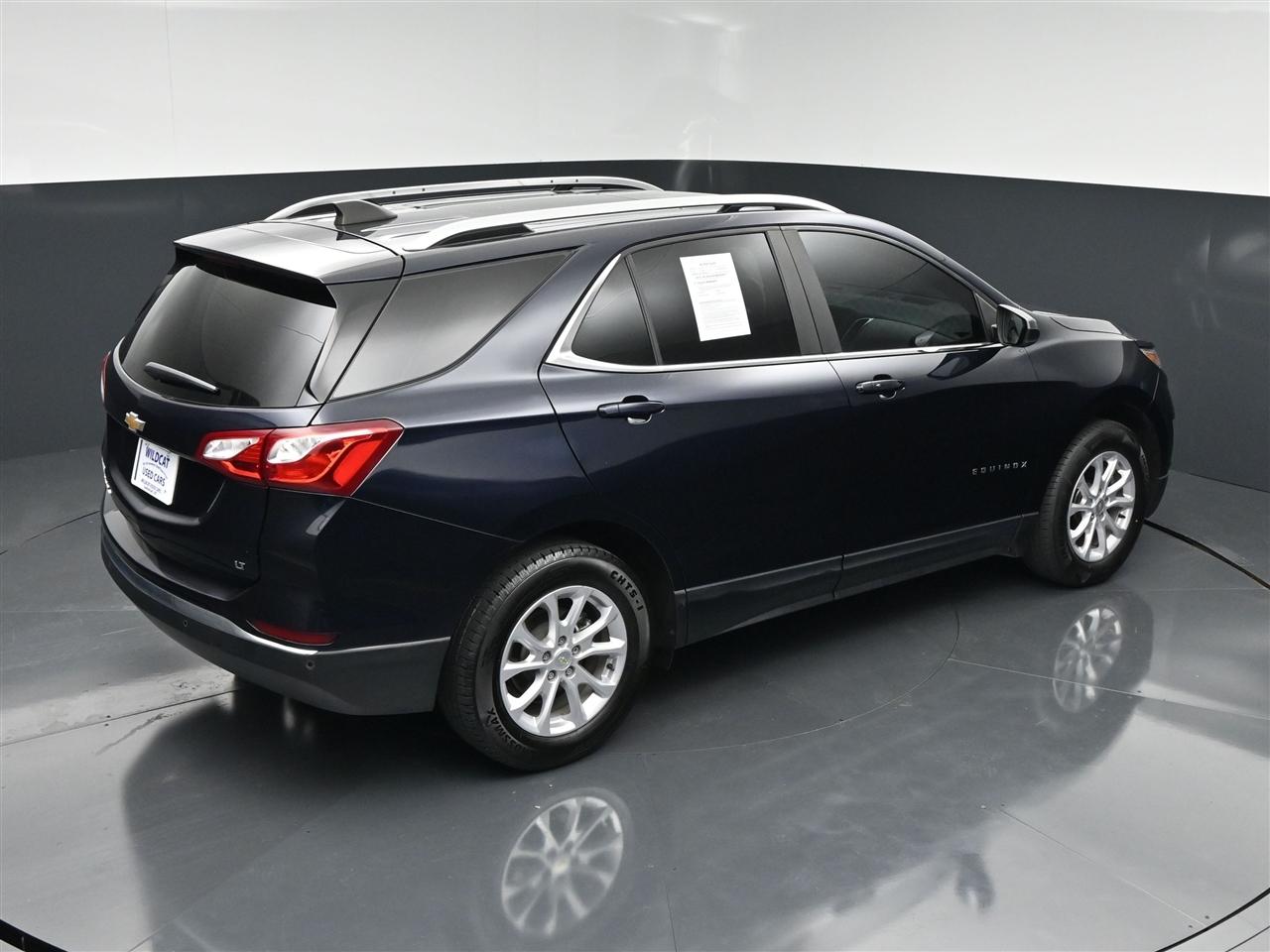 Chevrolet Equinox LT 2WD 2021