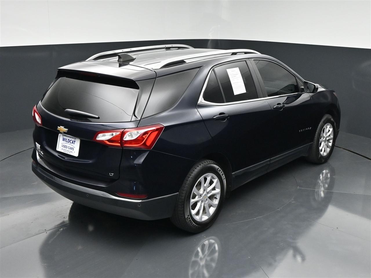 Chevrolet Equinox LT 2WD 2021